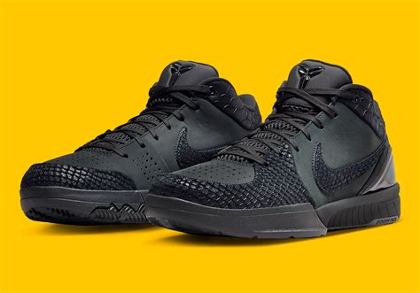 kobe 4 protro gift of mamba release date